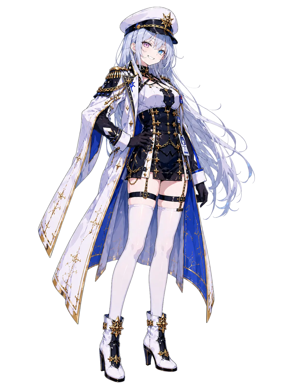 オルカ・艦隊指揮官Ver