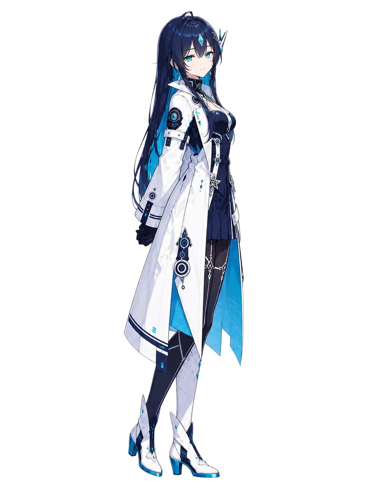 エイドロン・ユニット《オケアノス》のメイン画像
