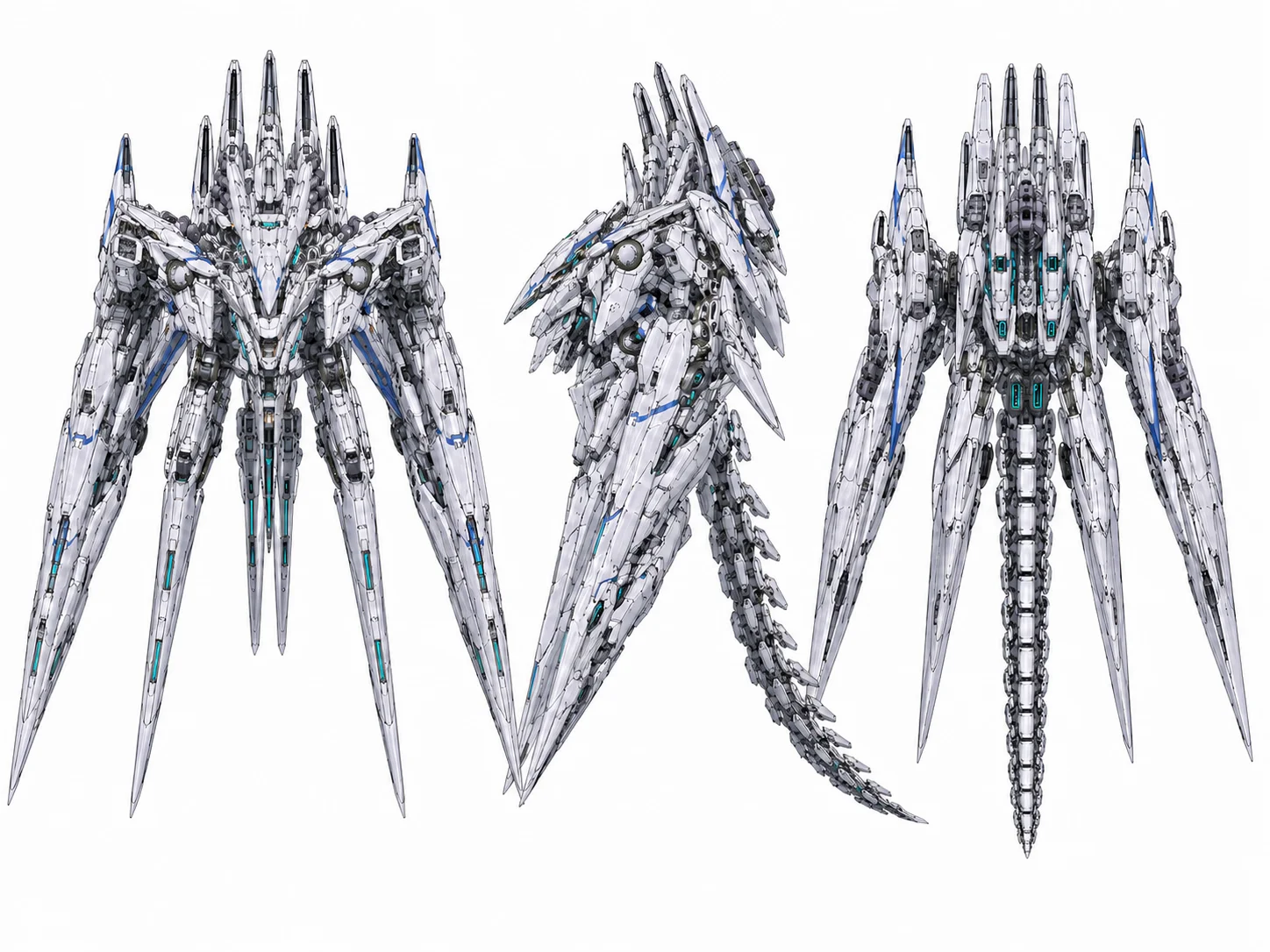 ZRF-AXM7-01 総旗艦《アーカイアス》のメイン画像
